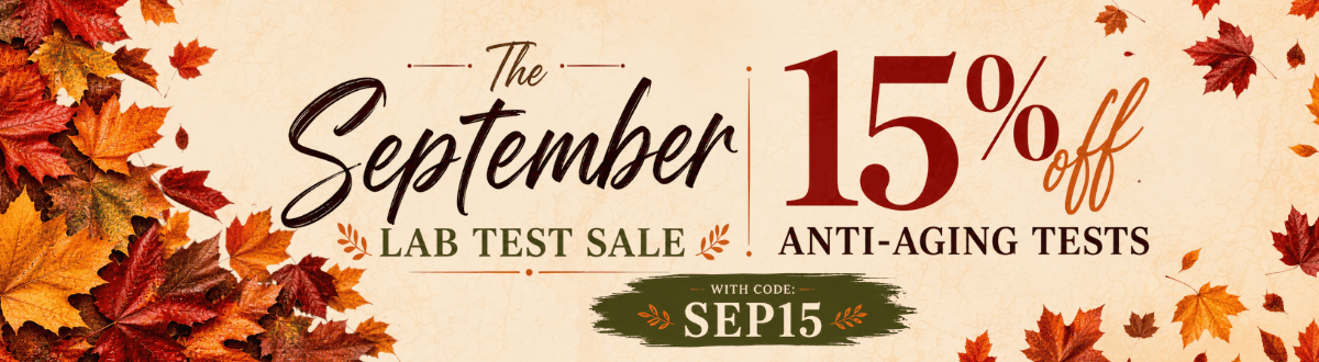 September Sale Banner
