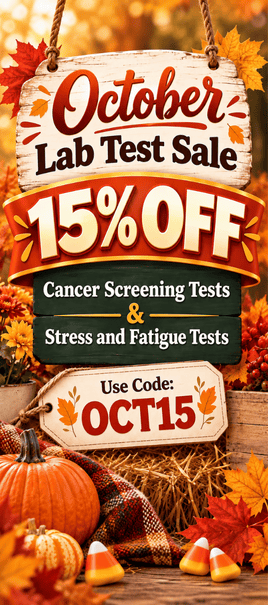 October Sale Banner