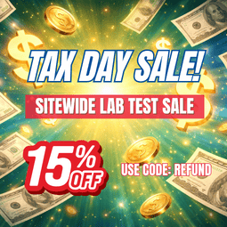 Tax Day Sale Banner