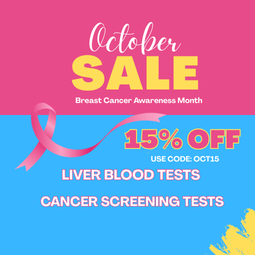 October Sale Banner