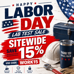 Labor Day Sale Banner