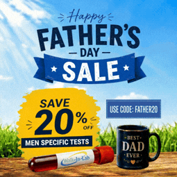 Father's Day Sale Banner