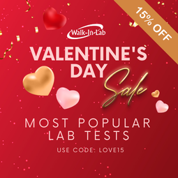 Valentines Day Sale Banner