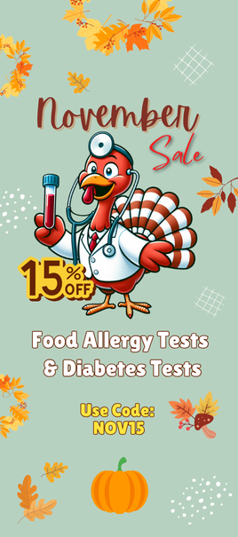 November Sale Banner