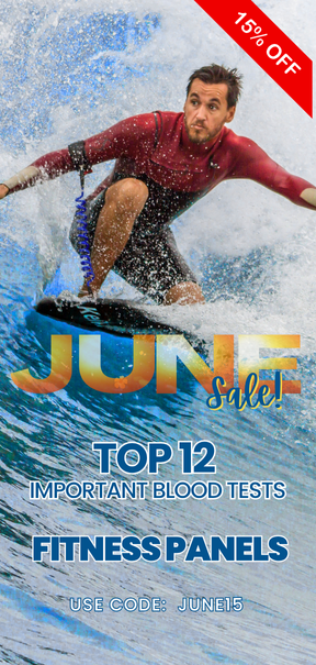 June Sale Banner