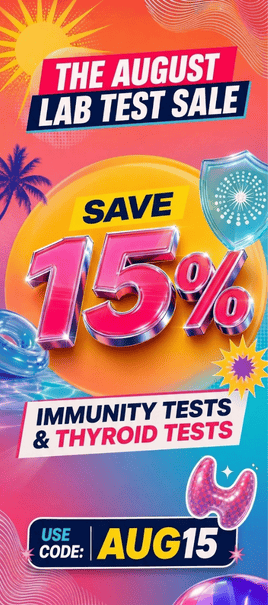 August Sale Banner