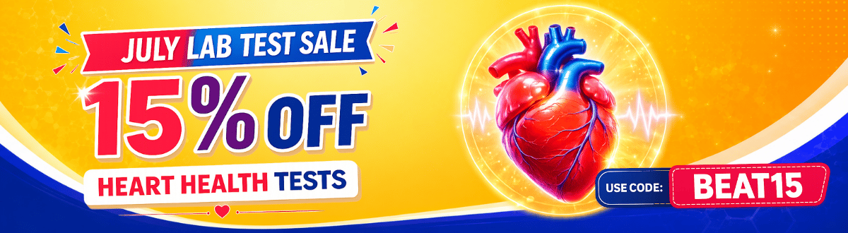 July Sale Banner