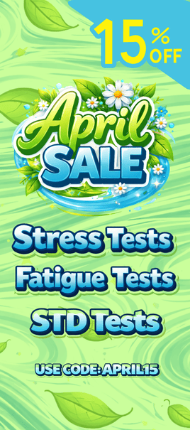April Sale Banner