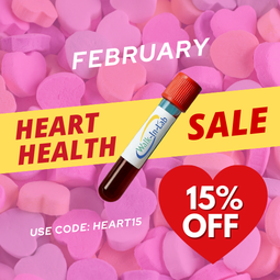 February Sale Banner