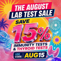 August Sale Banner