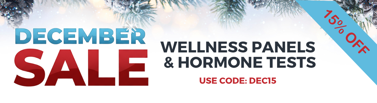 December Sale Banner