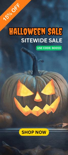 October Sale Banner