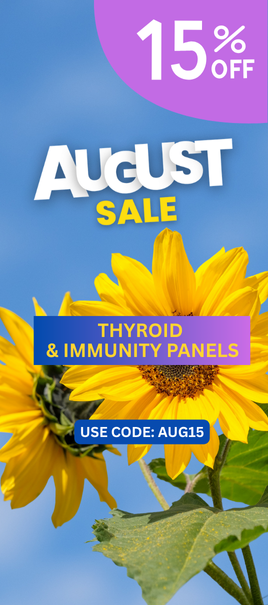 August Sale Banner
