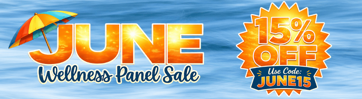 June Sale Banner