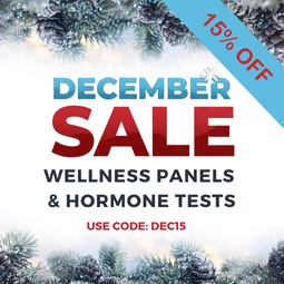 December Sale Banner