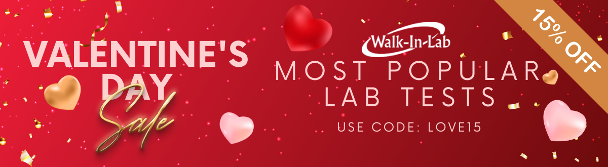 Valentine's Day Sale Banner