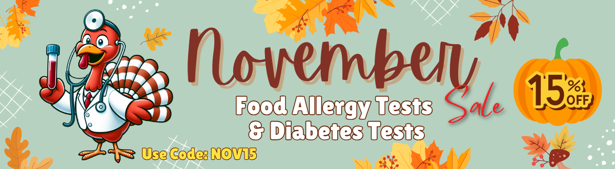 November Sale Banner