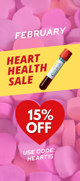 February Sale Banner