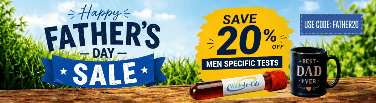 Father's Day Sale Banner
