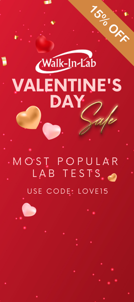 Valentines Day Sale Banner