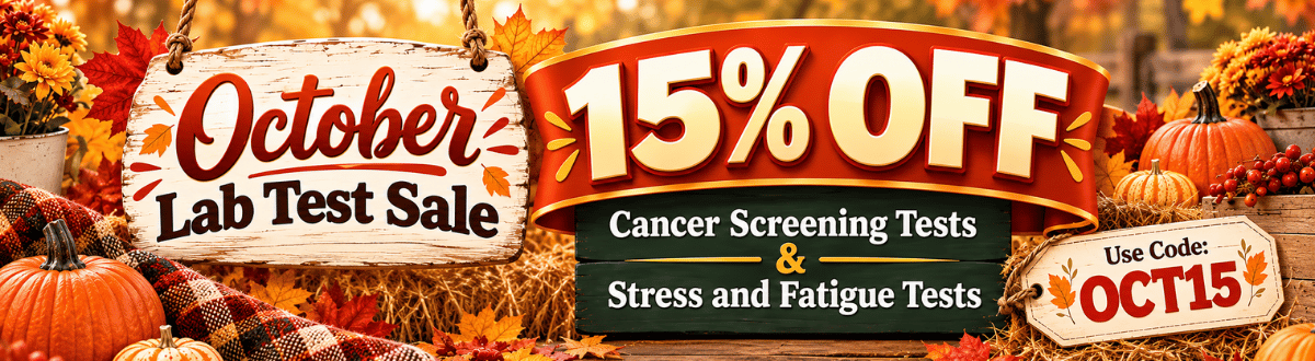 October Sale Banner