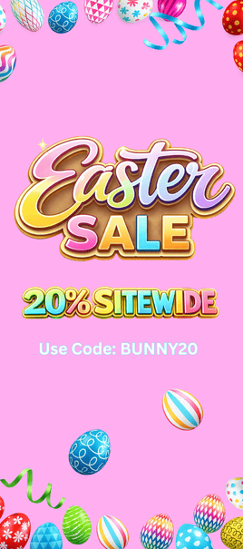 Easter Sale Banner