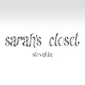 Sarah’s closet svk