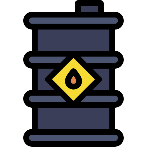 Free Toxic Spill icon Lineal Color style