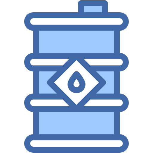 Free Toxic Spill icon Two Color style