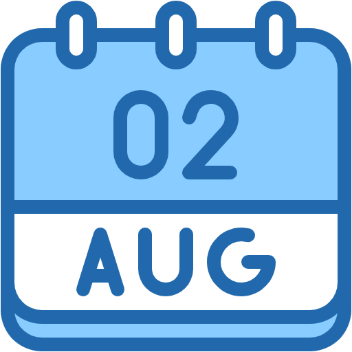 Free Calendar icon undefined style