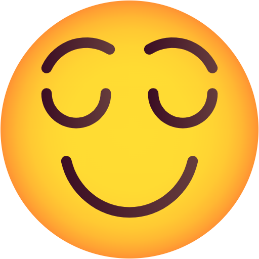 Free Smile icon Flat style - Emoticon pack