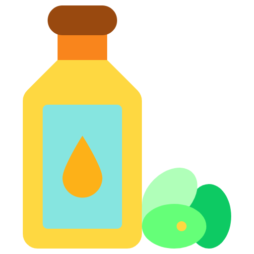 Free Olive Oil icon Flat style