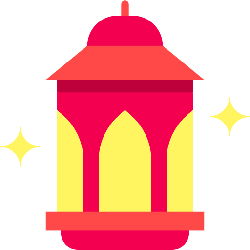 Free Lantern icon undefined style