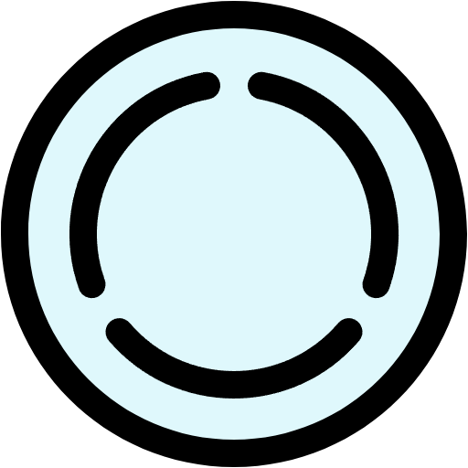 Free Status icon lineal-color style