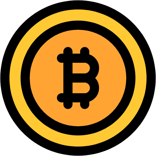 Free Bitcoin icon Lineal Color style