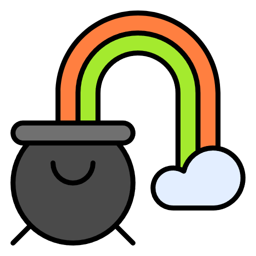 Free pot icon lineal-color style