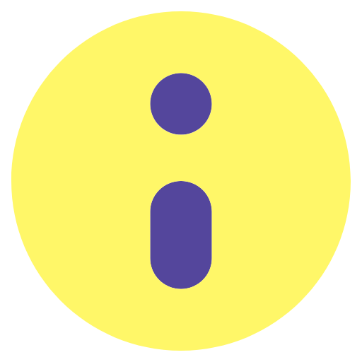 Free Information icon Flat style