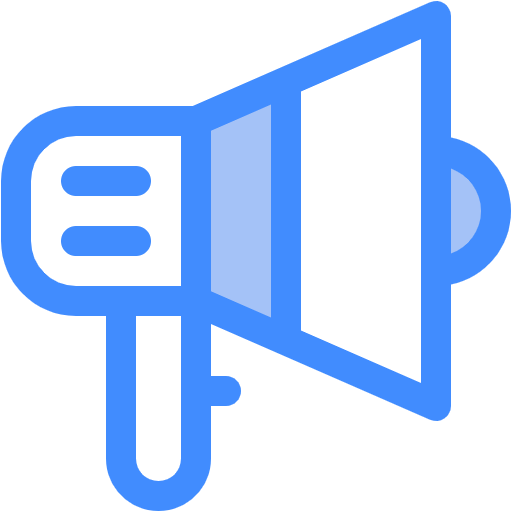 Free Promotion icon two-color style
