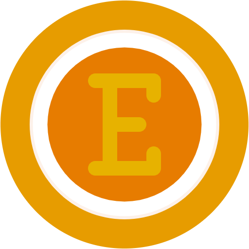 Free Etsy icon Flat style