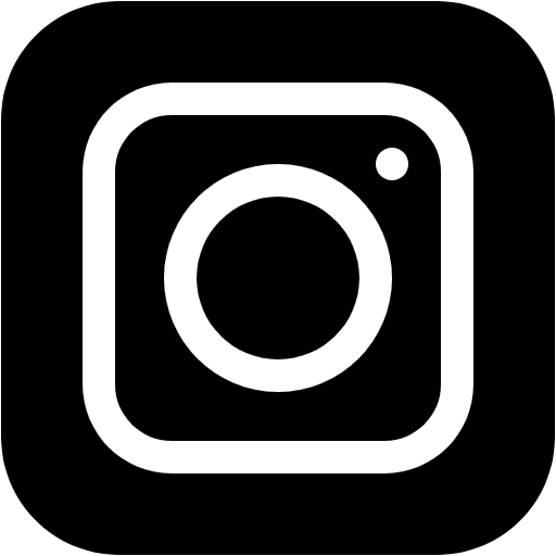 Free Instagram icon filled style