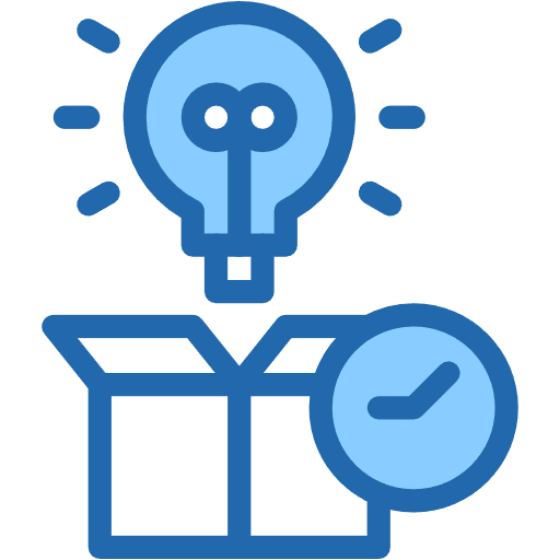 Free innovation icon Two Color style