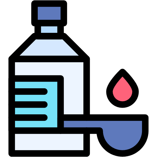 Free syrup icon lineal-color style