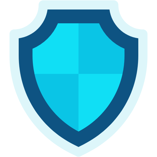 Free Security icon flat style