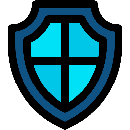 Free Security icon lineal-color style