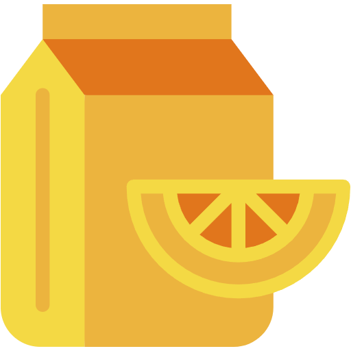 Free Juice icon flat style