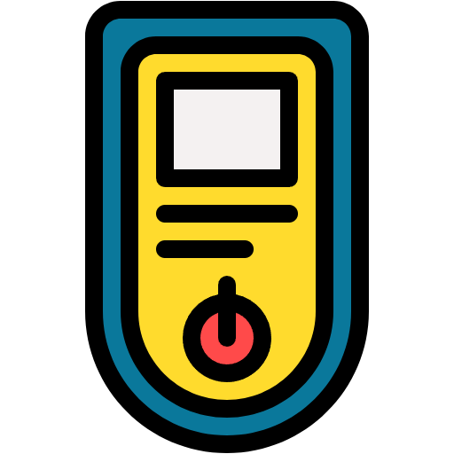 Free Ox meter icon lineal-color style