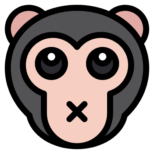 Free Mute icon lineal-color style