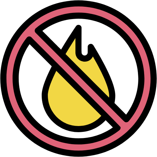 Free No Fire icon lineal-color style