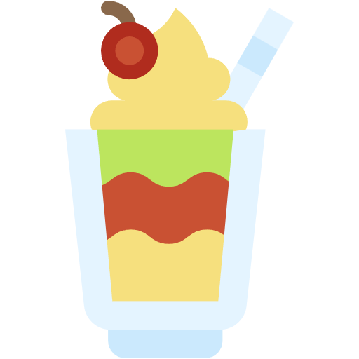 Free Frappe icon flat style