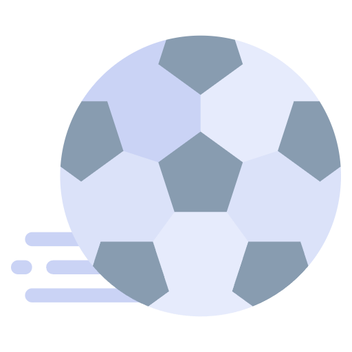 Free Football icon flat style